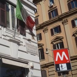 Estación de metro Flaminio - Piazza del Popolo