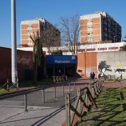 Estación de metro Pietralata