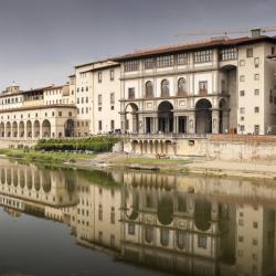 Galerija Uffizi, Firenca