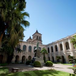 National University of Cordoba