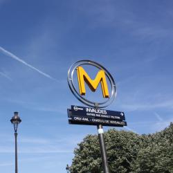 Stesen Metro Invalides