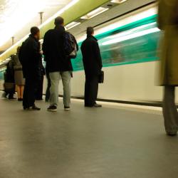 Estación de metro École Militaire