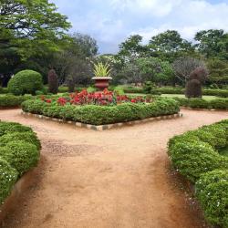 Lal Bagh botaniska trädgård