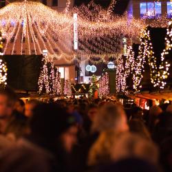 International Christmas Market Essen