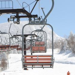 小穆蘇安（La Petite Mauselaine）滑雪纜車