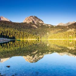 אגם צ'רנו יזרו, זבליאק