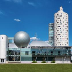 Museo Científico AHHAA, Tartu