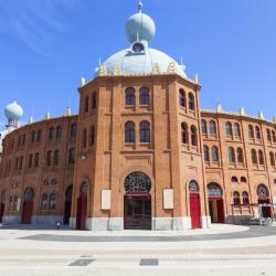 Campo Pequeno Bullring