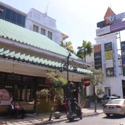 Braga City Walk -ostoskeskus, Bandung