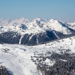 Station de ski de Hauser Kaibling