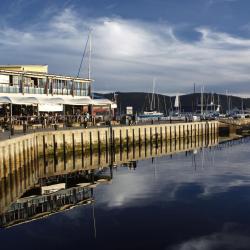 Prekybos centras „Knysna Waterfront“