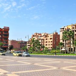 Place du 16 Novembre, Marrakesh