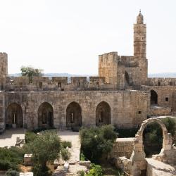 Tower of David Museum, Jeruzalém