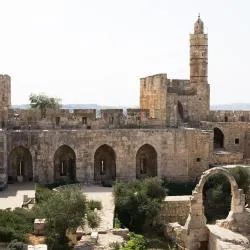 Tower of David Museum, エルサレム