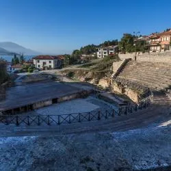 Ancient Theatre of Ohrid, Ohrid