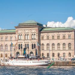 Nationaal museum Stockholm