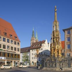 Studnia Schöner Brunnen