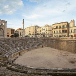 Lecce Roman Amphitheatre