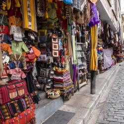 Witches Walk, La Paz