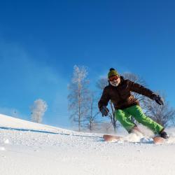 Mercantour Ski Lift