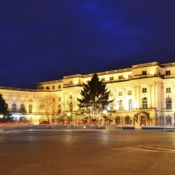 National Museum of Art of Romania, 부쿠레슈티