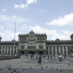 National Palace Guatemala, Γουατεμάλα