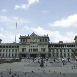 National Palace Guatemala, 과테말라