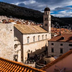 Monasterios Franciscano de Dubrovnik