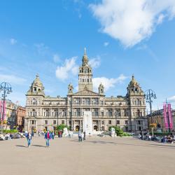 格拉斯哥市政廳（Glasgow City Chambers）