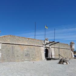 Fort van Ponta da Bandeira