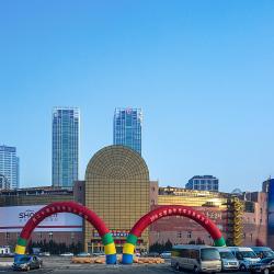 Dalian Xinghai Convention and Exhibition Center