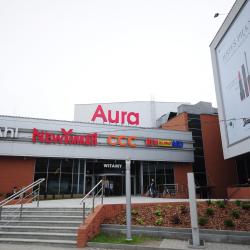 Alfa Shopping Center, Ryga