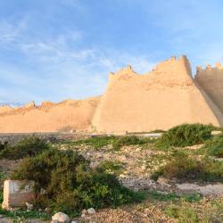 Agadir Oufella-ruinene