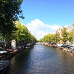 De ni gader, Amsterdam
