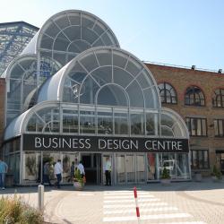 Business Design Centre -konferenssikeskus