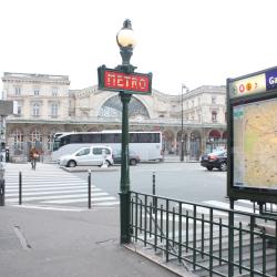 Σταθμός Μετρό Gare de l'Est