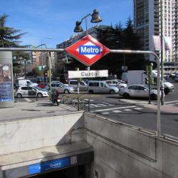 Estación de metro Cuzco