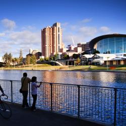 阿德萊德會議中心（Adelaide Convention Centre）