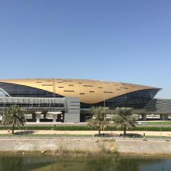 Mall of the Emirates Metro Station