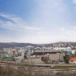 브르노 무역 센터, 브르노