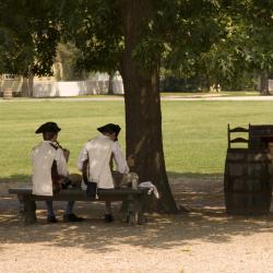 Colonial Williamsburg, Γουίλιαμσμπεργκ