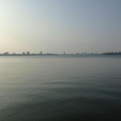 a Nyugati-tó, Hanoi