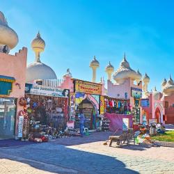 Alf Leila Wa Leila, Sharm El Sheikh