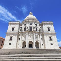 Church of Santa Engrácia - National Pantheon