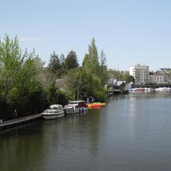 Ile de Versailles -puisto