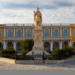 Plaça de Dionisios Solomos