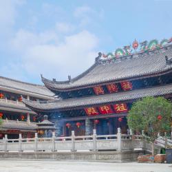 Hualin Temple
