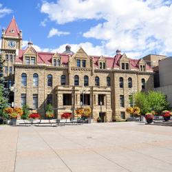 卡爾加里市政廳（Calgary City Hall）