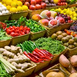 Campo de Ourique Market, Lisbon