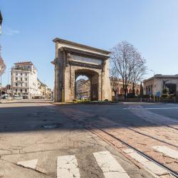 Станция метро Porta Romana